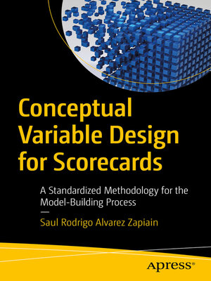 cover image of Conceptual Variable Design for Scorecards